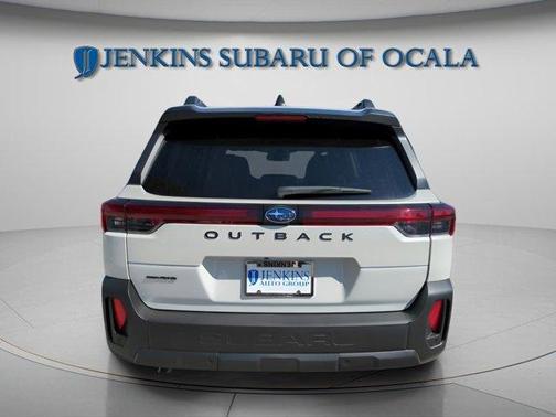 2026 Subaru Outback Touring