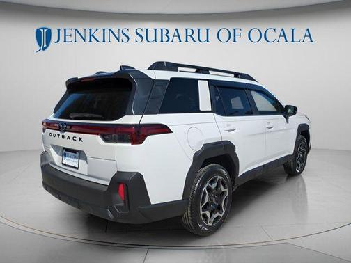 2026 Subaru Outback Touring