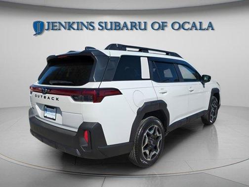 2026 Subaru Outback Touring