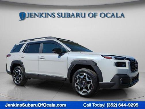 2026 Subaru Outback Touring