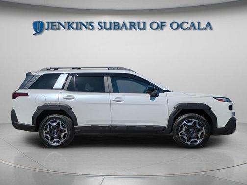 2026 Subaru Outback Touring