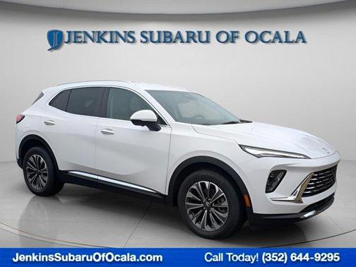 2025 Buick Envision Preferred