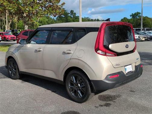 2020 Kia Soul EX