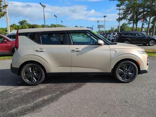2020 Kia Soul EX