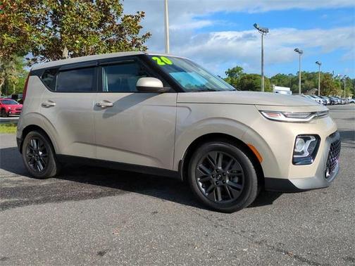 2020 Kia Soul EX