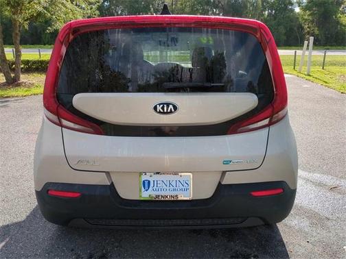 2020 Kia Soul EX