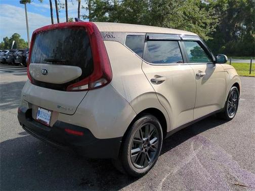 2020 Kia Soul EX