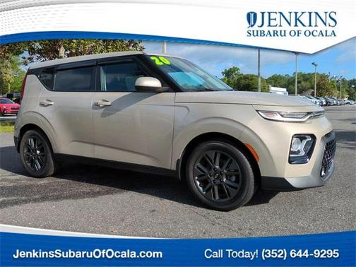 2020 Kia Soul EX