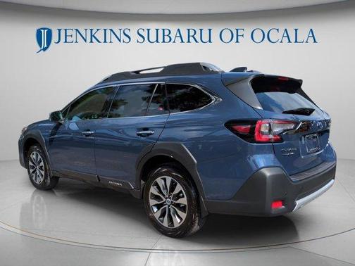 Cosmic Blue Pearl 2025 Subaru Outback Touring