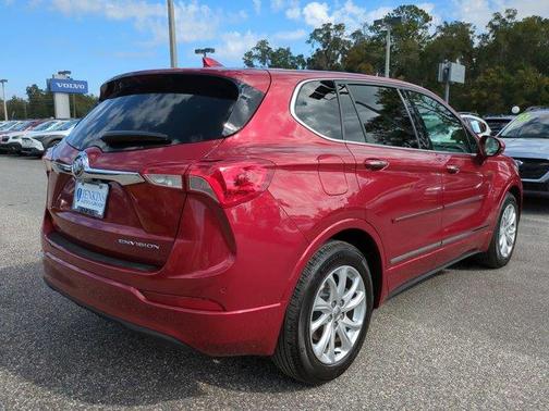 2020 Buick Envision Preferred