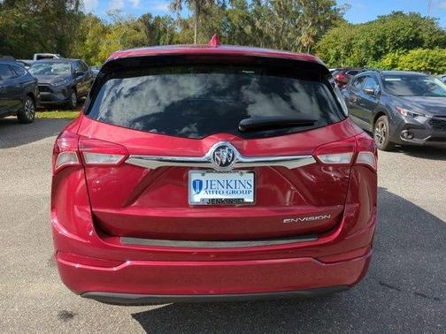 2020 Buick Envision Preferred