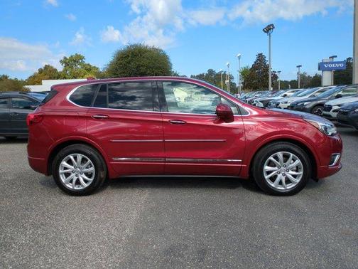 2020 Buick Envision Preferred