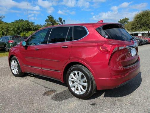 2020 Buick Envision Preferred