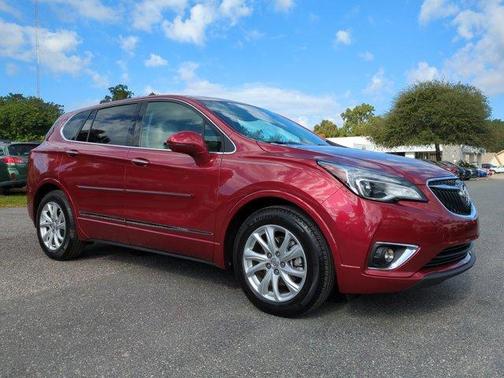 2020 Buick Envision Preferred
