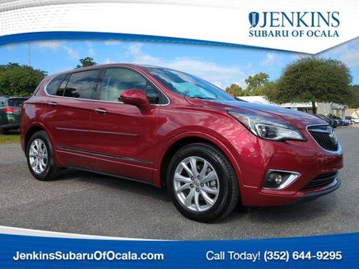 2020 Buick Envision Preferred