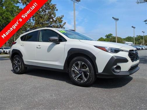 2024 Subaru Crosstrek Premium