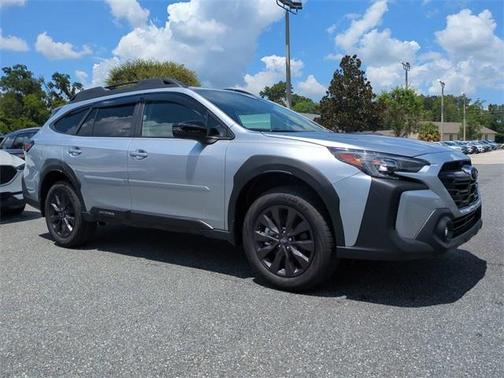 2025 Subaru Outback Onyx Edition