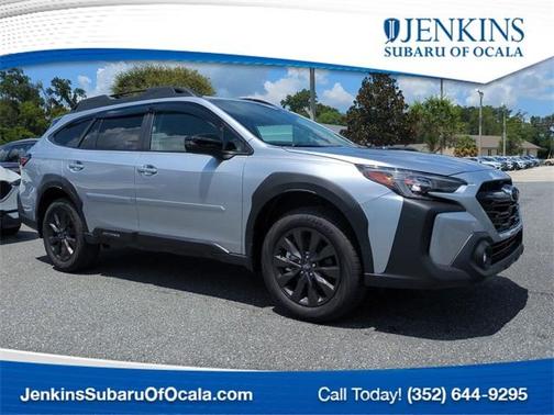 2025 Subaru Outback Onyx Edition
