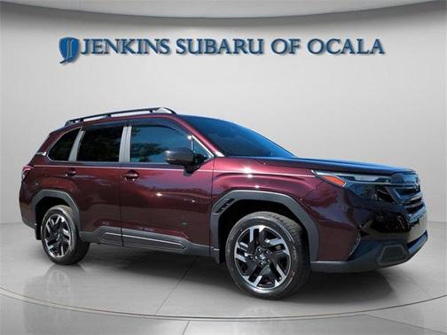 2026 Subaru Forester Limited