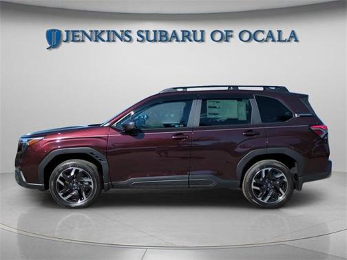 2026 Subaru Forester Limited