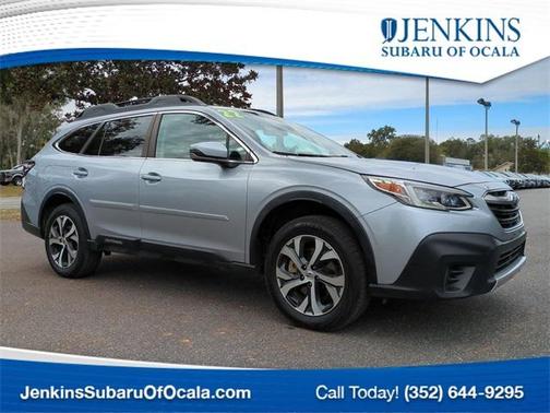 2022 Subaru Outback Limited