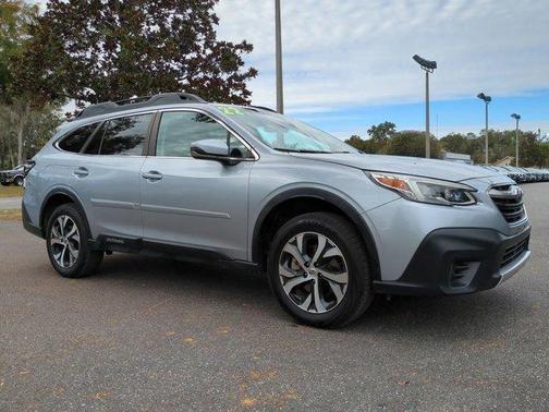 2022 Subaru Outback Limited