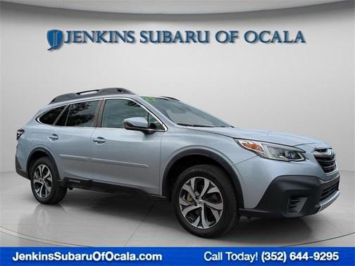 2022 Subaru Outback Limited