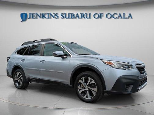 2022 Subaru Outback Limited