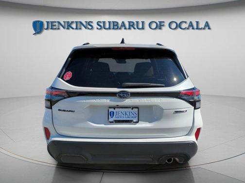 2026 Subaru Forester Touring