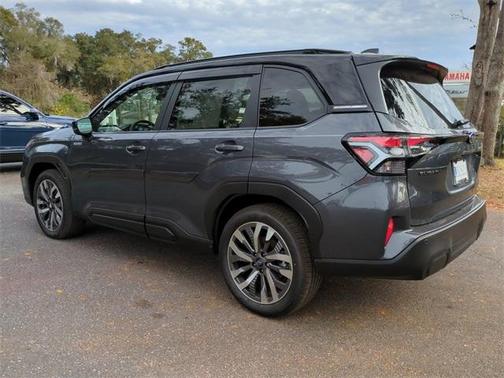 2025 Subaru Forester Hybrid Touring
