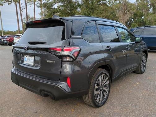 2025 Subaru Forester Hybrid Touring