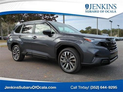 2025 Subaru Forester Hybrid Touring