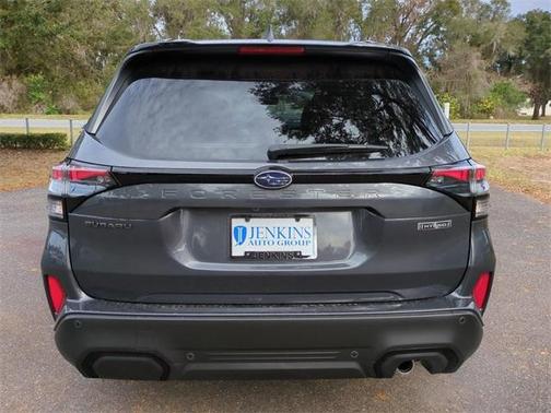 2025 Subaru Forester Hybrid Touring