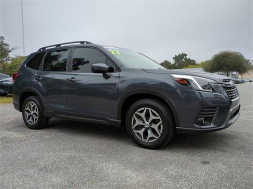 2022 Subaru Forester Premium
