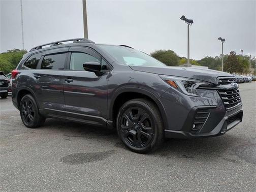 2025 Subaru Ascent Onyx Edition Touring