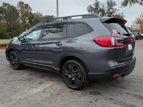 2025 Subaru Ascent Onyx Edition Touring