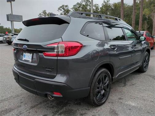 2025 Subaru Ascent Onyx Edition Touring