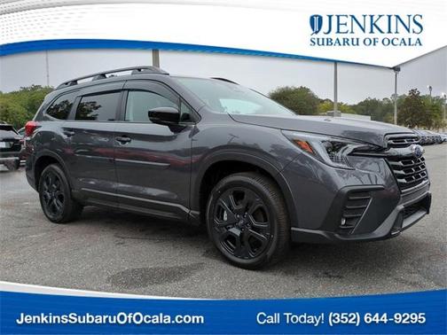 2025 Subaru Ascent Onyx Edition Touring