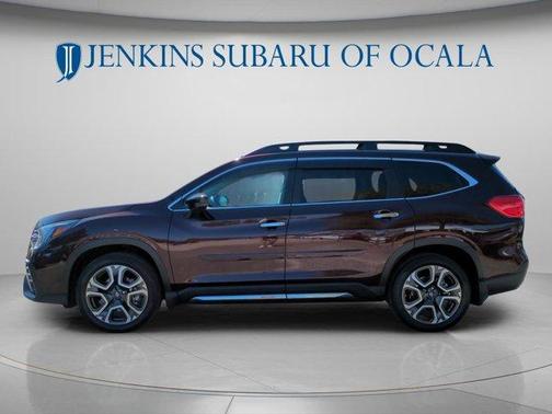 Mahogany Pearl 2024 Subaru Ascent Touring
