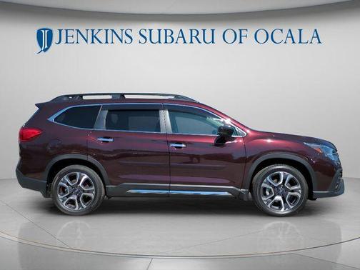 Mahogany Pearl 2024 Subaru Ascent Touring