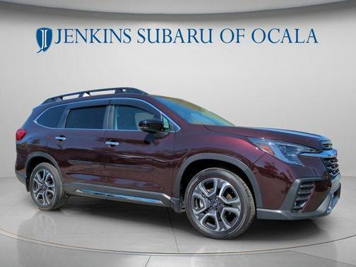 Mahogany Pearl 2024 Subaru Ascent Touring