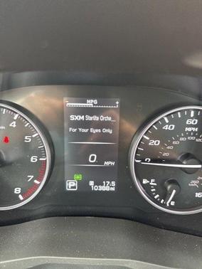 2024 Subaru Ascent Touring