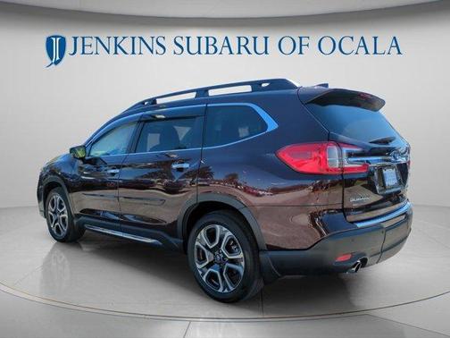Mahogany Pearl 2024 Subaru Ascent Touring