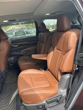 2024 Subaru Ascent Touring
