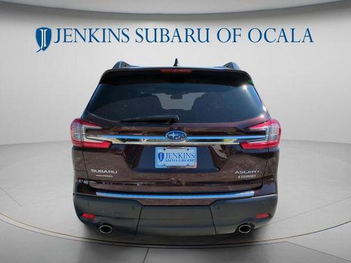 Mahogany Pearl 2024 Subaru Ascent Touring