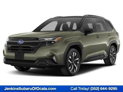 2025 Subaru Forester Hybrid Touring