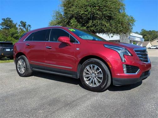 2019 Cadillac XT5 Luxury