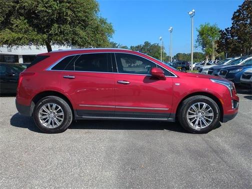 2019 Cadillac XT5 Luxury