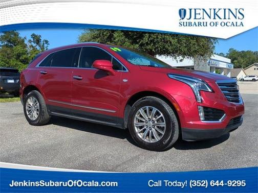 2019 Cadillac XT5 Luxury