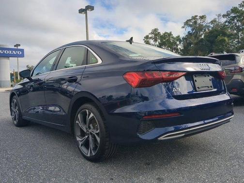 2022 Audi A3 40 Premium
